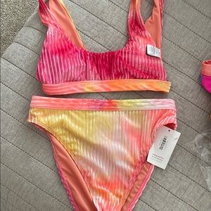 Dippin Daisy’s velvet swimsuit!